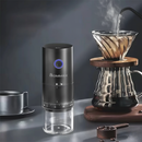 Moedor de Café Elétrico Portátil