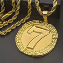 Colar RoyalLock 7 - Presente ideal para seu namorado Raul do 7