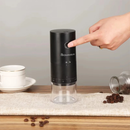 Moedor de Café Elétrico Portátil