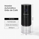 Moedor de Café Elétrico Portátil