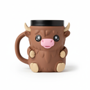 Caneca Boimood — seu momento de calma com estilo