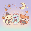 Livro De Colorir Bobbie Goods Halloween