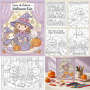 Livro De Colorir Bobbie Goods Halloween