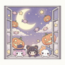 Livro De Colorir Bobbie Goods Halloween