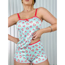 Pijama Short Doll Baby – Estampas Fofas para Noites Leves