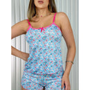 Pijama Short Doll Baby – Estampas Fofas para Noites Leves